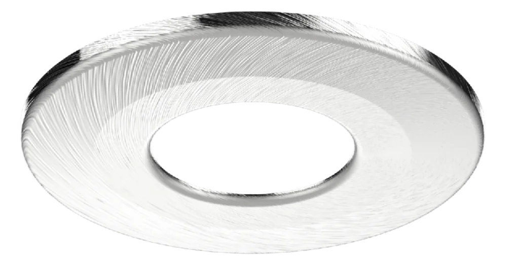 Kosnic MAUBZ-SCH Mauna Round Magnetic bezel Satin Chrome