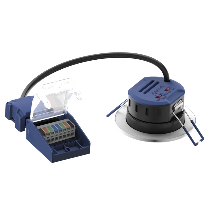 Kosnic MAU306 Mauna III firerated downlight 4W/6W CCT switchable