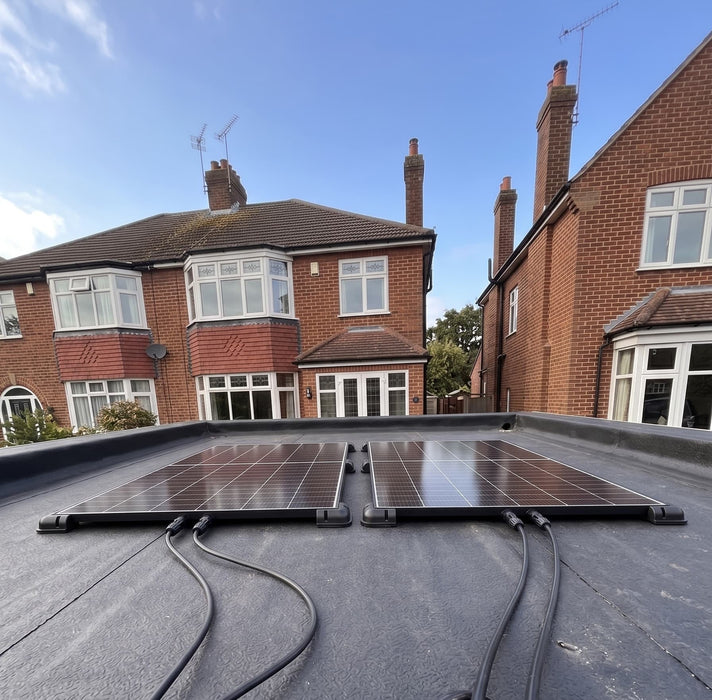 Bolt 460W Plug-In Solar Kit