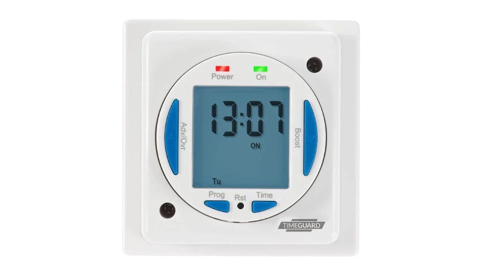 Timeguard NTT04 24 Hour/7 Day Compact Electronic General Purpose Timeswitch with Voltage Free Contacts