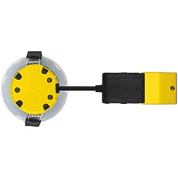 Luceco FType EFCB60WD2W Comapct Dim2Warm LED Fire Rated LED Downlight 6W