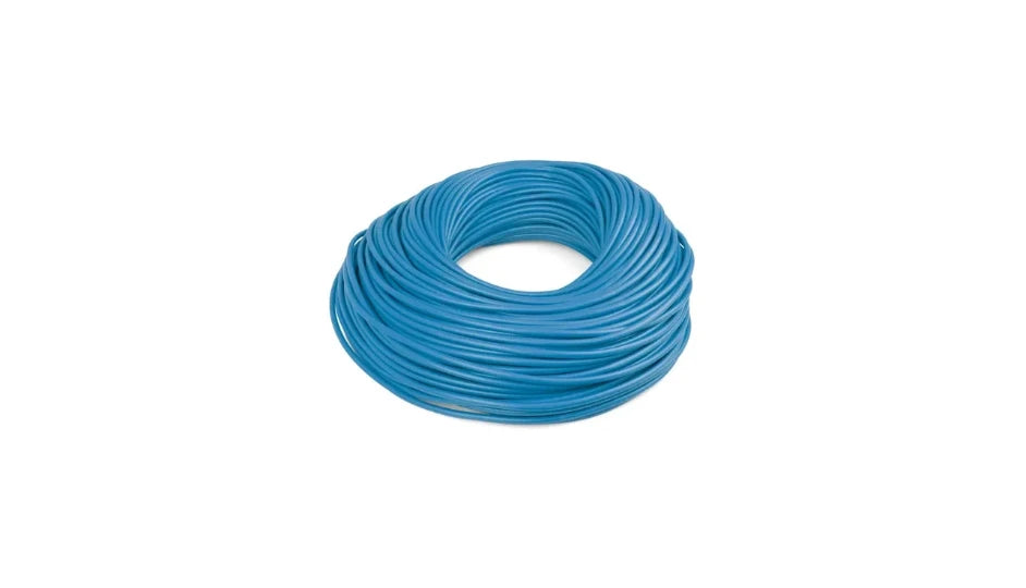 Deta Tower 27BU3 3mm x 100m Sleeving Blue Hank