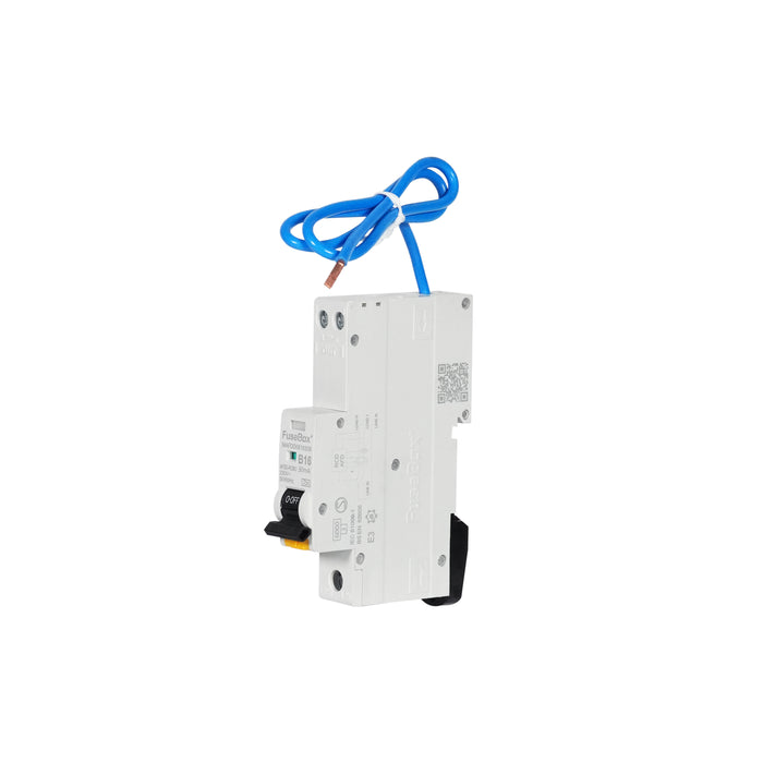 Fusebox MAFDD064030B Mini AFDD RCBO 40A Type A 30mA B Curve