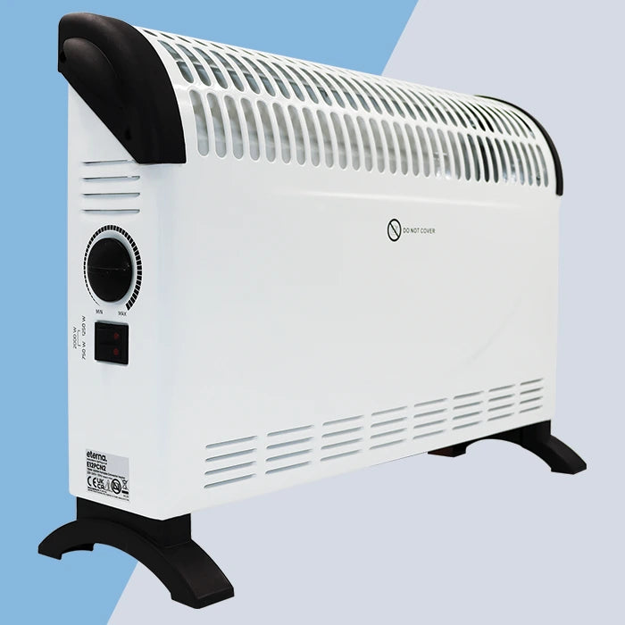 Eterna E12PCN2 2kW Portable Convector Heater