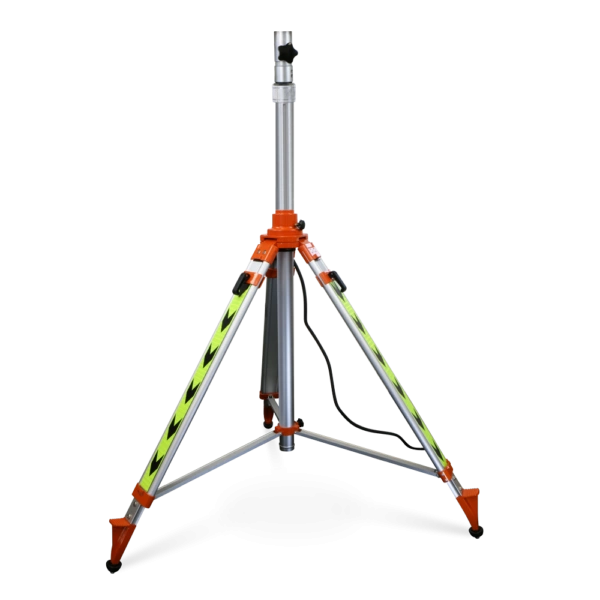 Red Arrow TWL360-3M-TRIPOD 360° Tower Light Tripod — Electricals Online