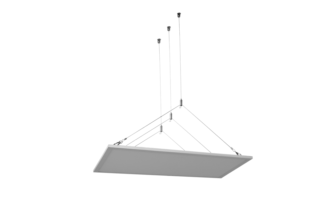 Robus RAMSUS-3W 3 WIRE SUSPENSION KIT FOR 300X1200MM PANELS
