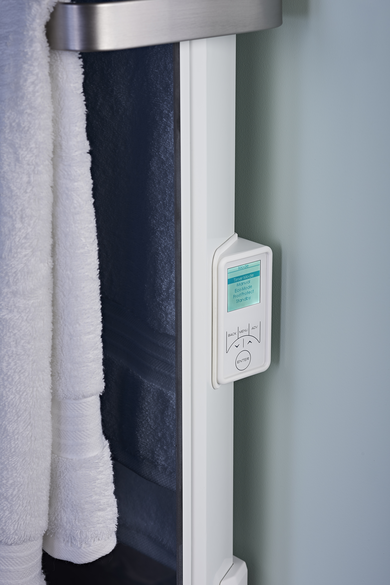 Dimplex BPH100G BATHROOM PANEL MIRRO Panel Heater - X-090546
