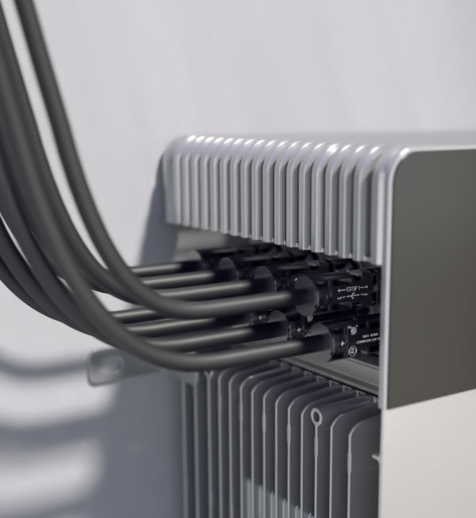 PV Module Connection