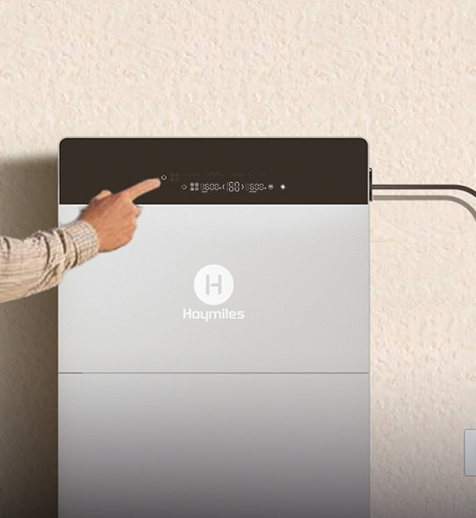 Power On with One Tap