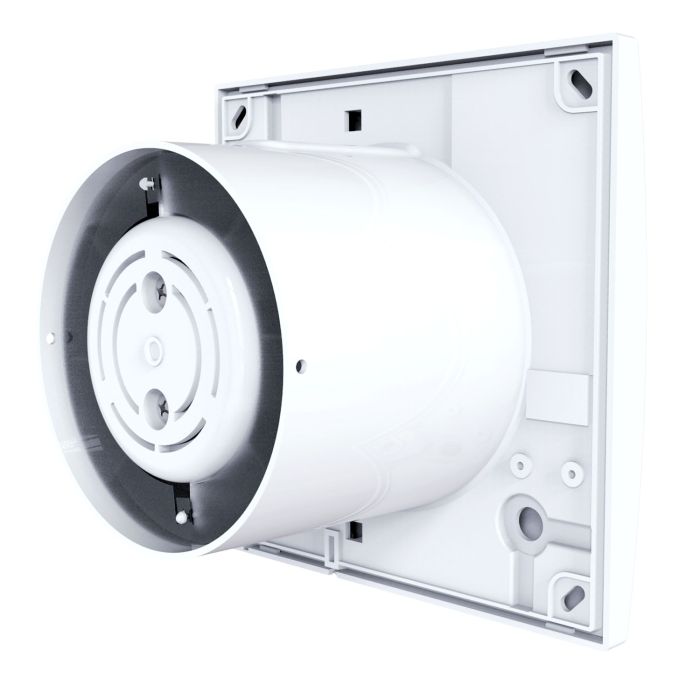 Blauberg TRIO100H Trio Extractor Fan 100mm with Humidity Sensor