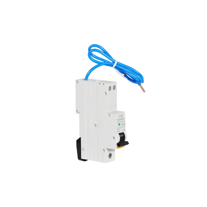 Fusebox MAFDD064030B Mini AFDD RCBO 40A Type A 30mA B Curve