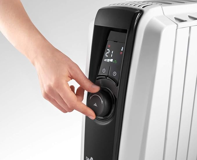 Delonghi TRDX41025E Oil Filled Radiator