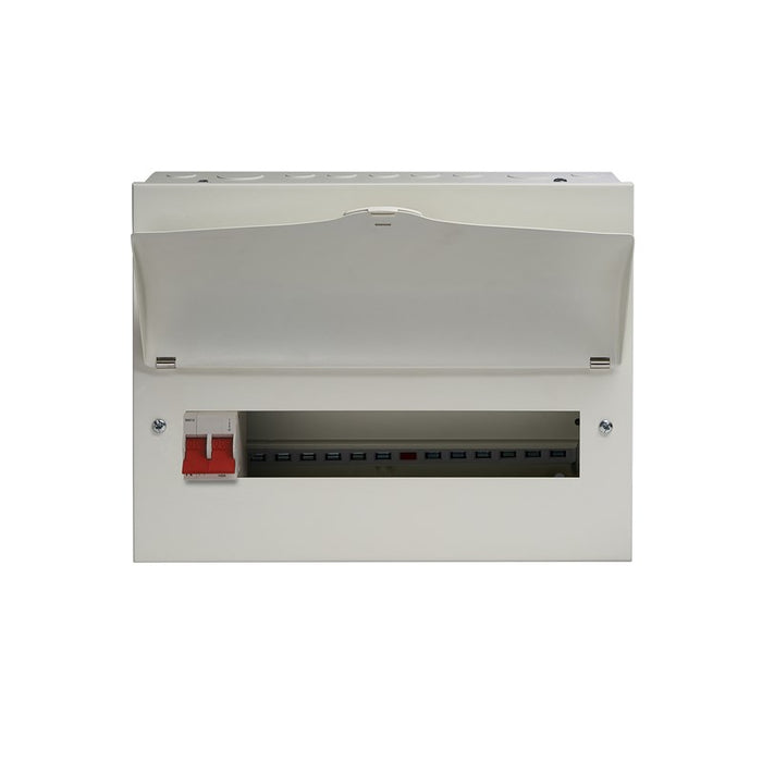 Crabtree 513/2B 13 Way Consumer Unit Main Switch 100A
