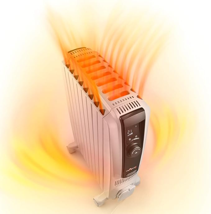 Delonghi TRDX41025E Oil Filled Radiator