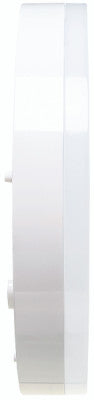 Timeguard LEDMR18WHN 18W Slimline LED Energy Saver IP44 Round Wall/Ceiling Light – White