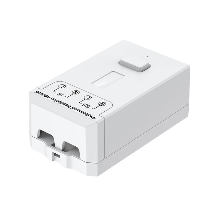 Ener-J 500W RF Non-Dimmable Receiver Module – PRO Series Wireless Kinetic Switch Compatible