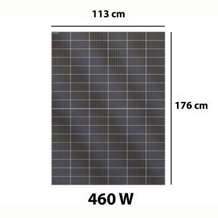 Bolt 460W Plug-In Solar Kit