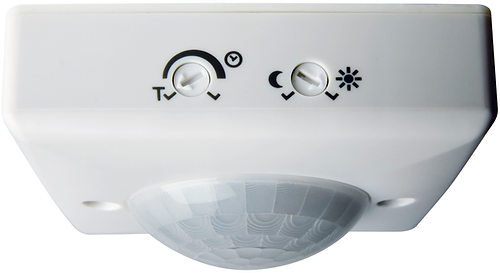 Timeguard PDSM1500 360° Ceiling PIR Presence Detector – Surface Mount