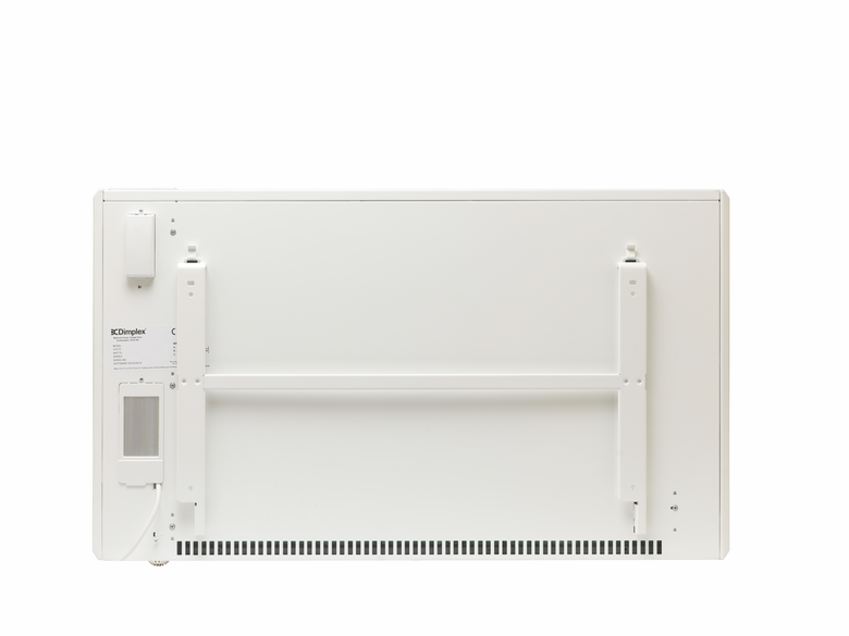 Q Rad Dimplex Radiator Dimplex QRAD200RF 2000W Q-Rad RF Electric Radiator — Electricals Online