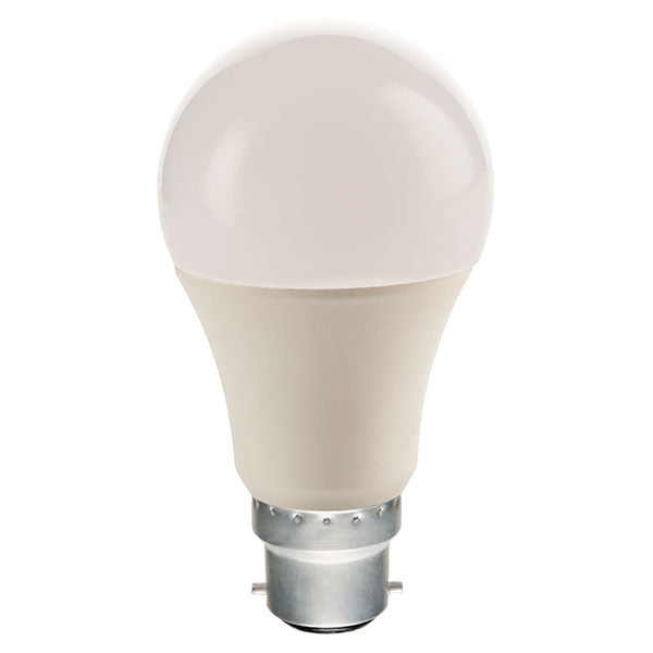 Bell 60884 Genesis 8.1W LED GLS - BC - 6000K — Electricals Online