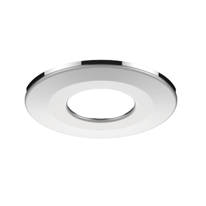 Kosnic MAUBZ-CHM Polished Chrome - Round Magnetic Bezel