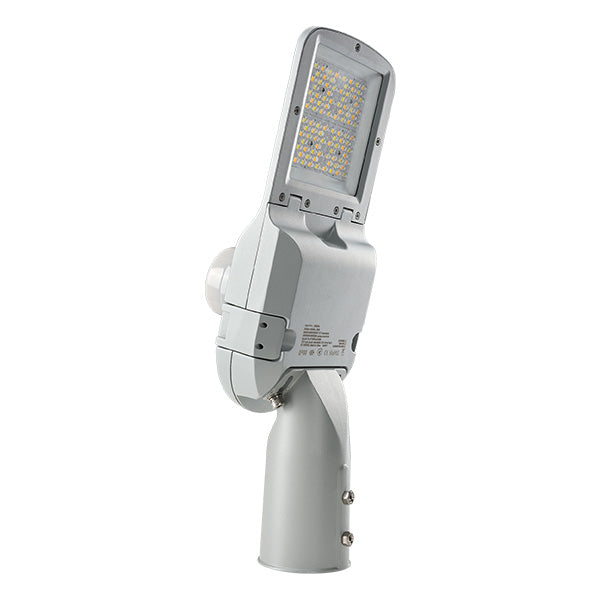Bell 72071 Cityline Rego 20/30/40/50W Street Light - 6m Flex - 3 Pin NEMA - Power-off Disconnector - CCT
