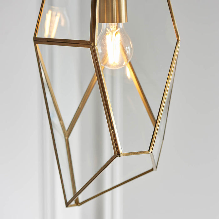 Endon Lighting 73117 Avery Pendant Light  (bulb not included)