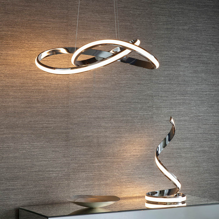 Endon Lighting 76394 Aria Pendant