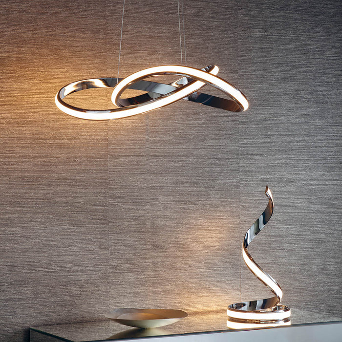 Endon Lighting 76412 Aria Table Light