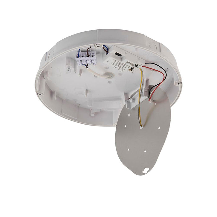 Saxby 77897 ForcaULTRA CCT Tri Wattage Bulkhead