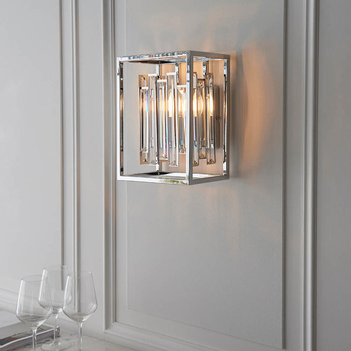 Endon Lighting 81932 Acadia Wall Light