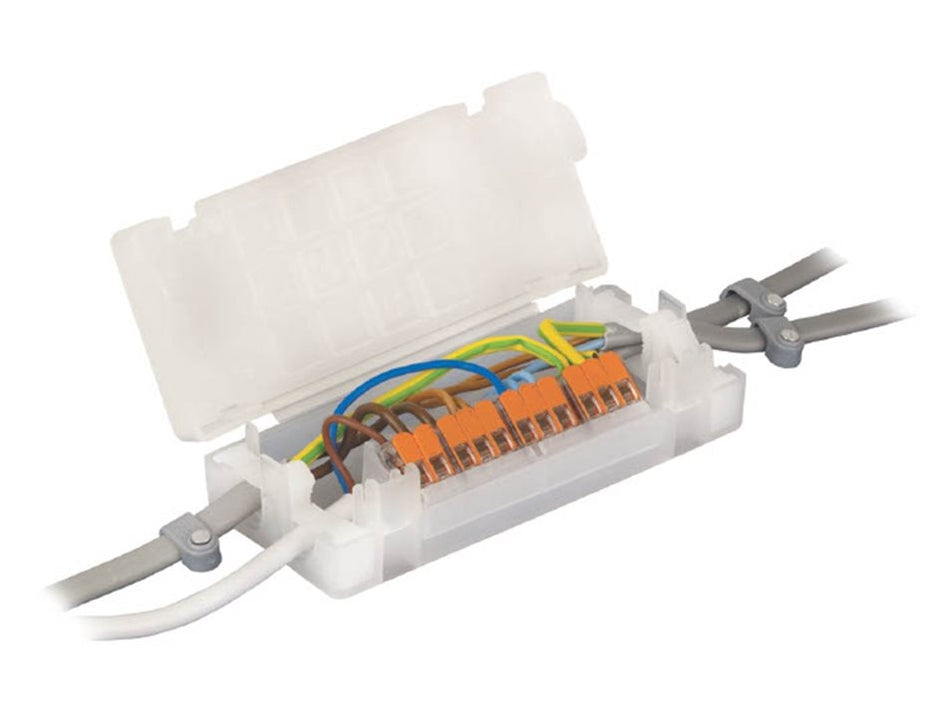 Deta IM1601 Chocbox Connector Box — Electricals Online