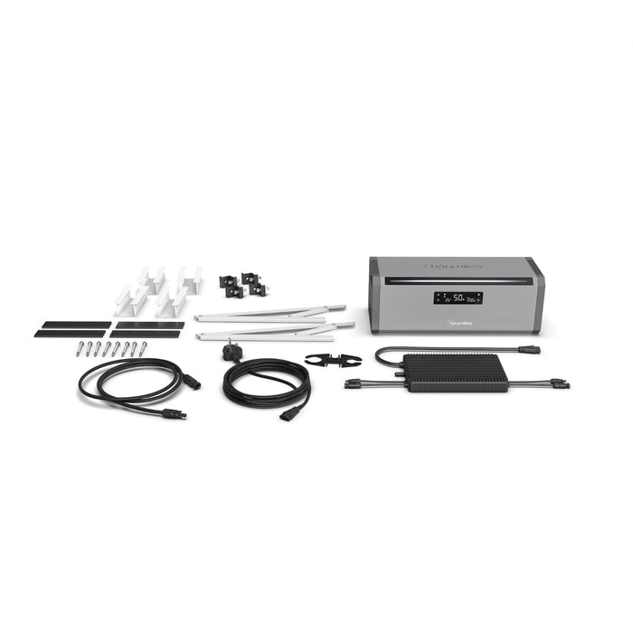 Bolt 920W Plug-In Solar Kit