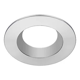 Luceco FTBZRPC FType Mk2 Polished Chrome Regressed Bezel