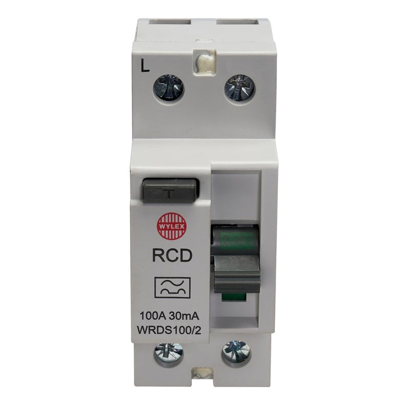 Main Switches & RCDs | Protection for Consumer Units & Boards ...