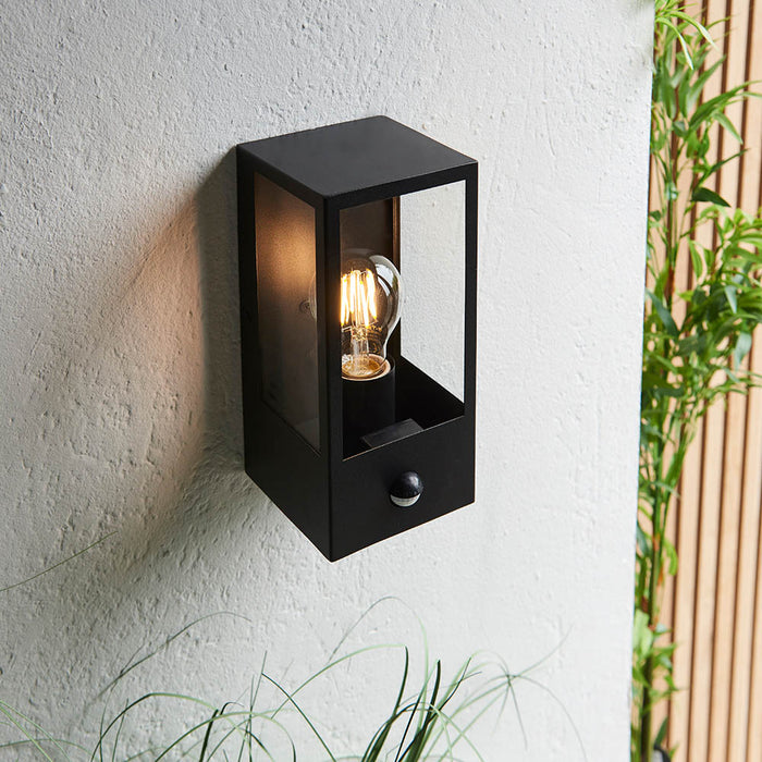 Endon Lighting 94995 Oxford PIR Wall Light
