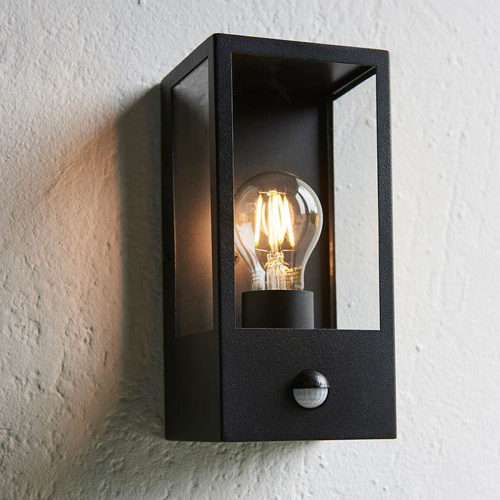 Endon Lighting 94995 Oxford PIR Wall Light