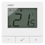Engo E20I-W-UK Wireless Smart Thermostat - White