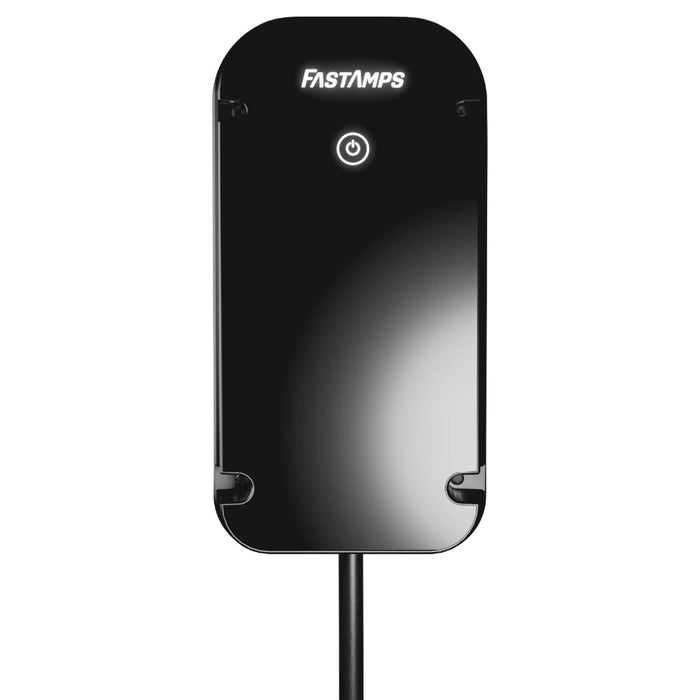 FastStamps A7-4-TBL ALPHA7 GEN4 EV CHARGER 7.4KW TETHERED 5M BLACK