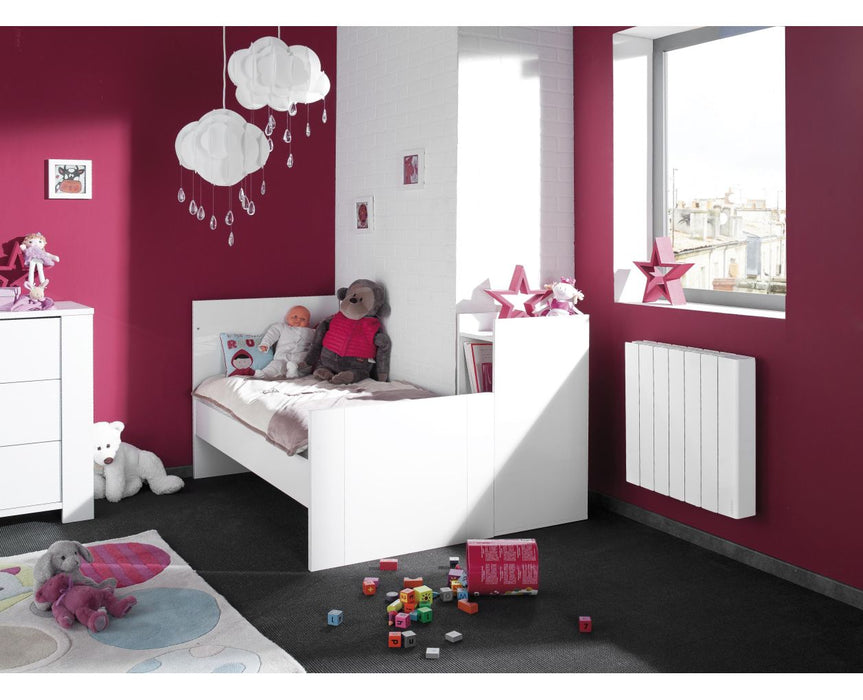 Atlantic AH524905 Accessio  500W Electric Thermofluid Radiator