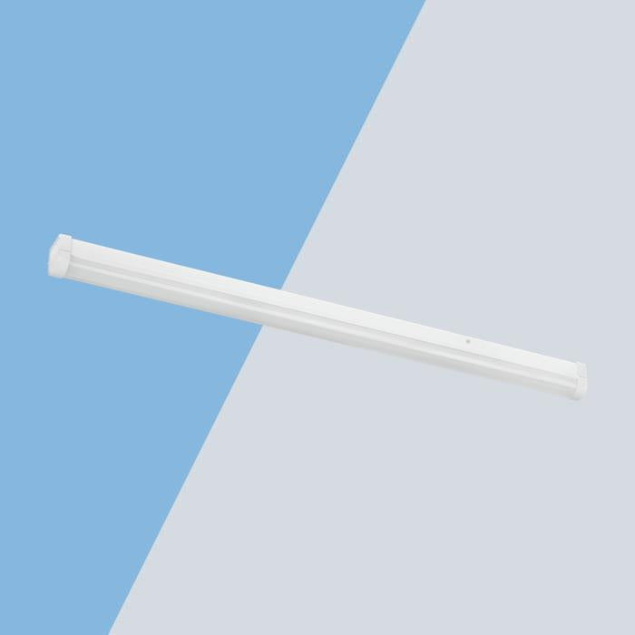 Eterna E04AP4AC Amplus 21/27/32/38W Wattage Switchable LED CCT 4FT Batten