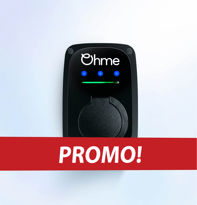 Ohme OHMEX1GB003 ePod EV Charger 7.4KW Home EV Type 2 Charger