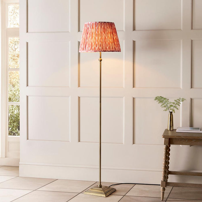 Endon Lighting 118001 Lille & Ikat 40cm Floor