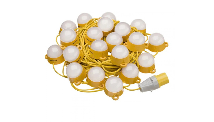 110v Site Lighting