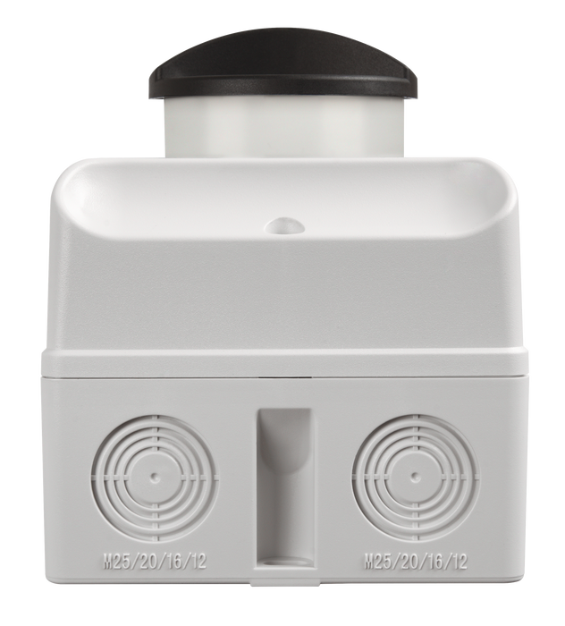 BG CPDC425 DIRECT CURRENT ISOLATOR IP66 PLASTIC WHITE 25A 4 POLE