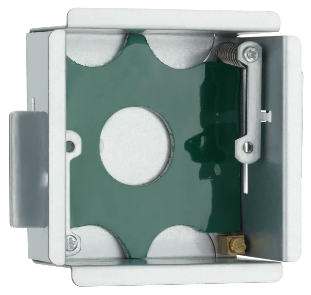 BG HGS03/FR Single Fire Rated Dry-Lining Box 35mm