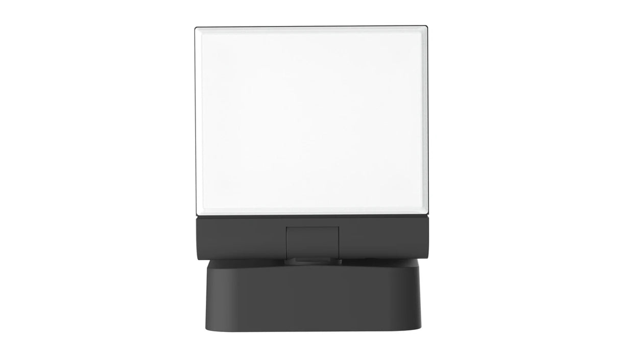 BrackenHeath BR3550 iSpot Swivel Floodlight IP65 Single 220-240V Black