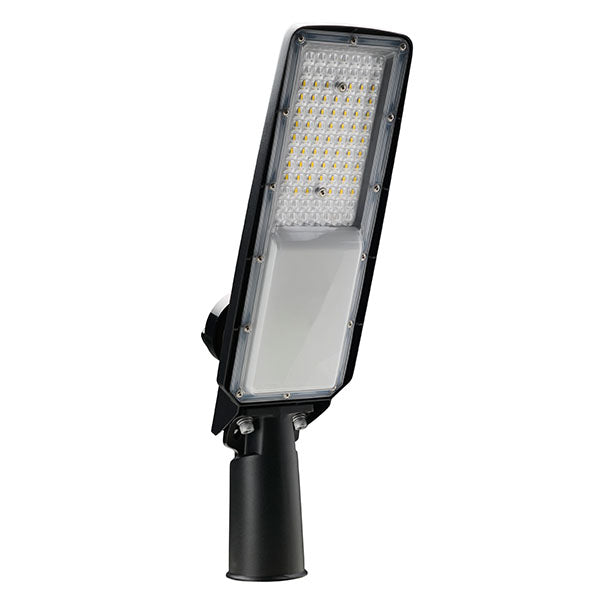 Bell 11896 Alto 100W LED IP66 Street Light with Nema Socket - Circular Angle Beam (CAB) - 4000K