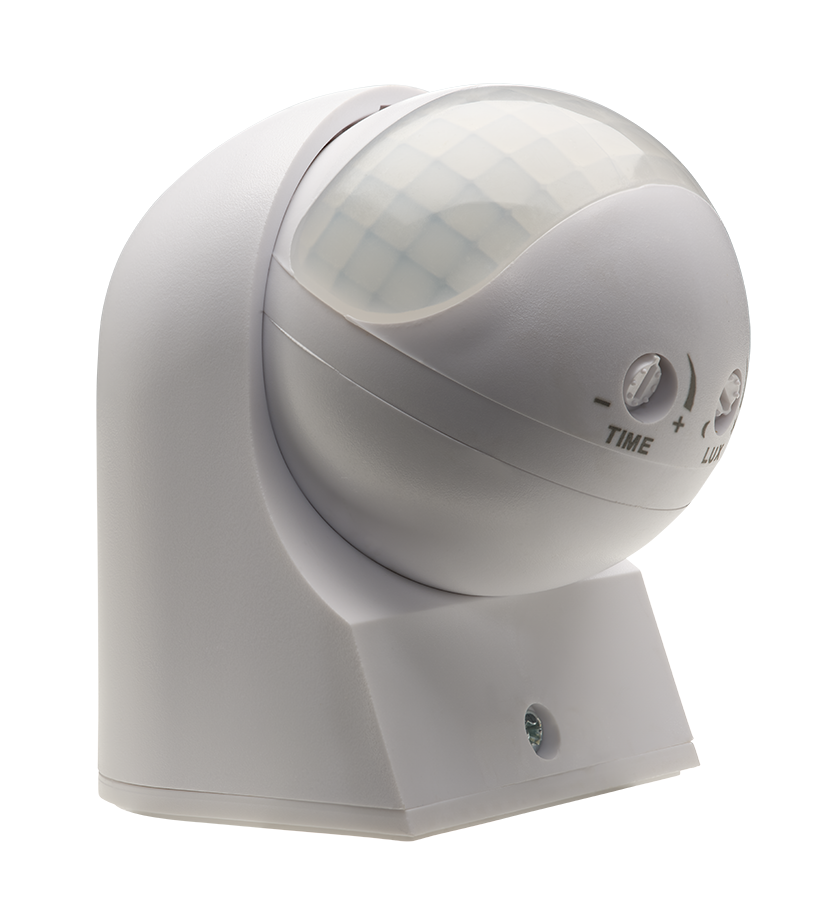 Bell 70401 Foxbridge IP44 Wall Mount PIR Sensor - White — Electricals ...