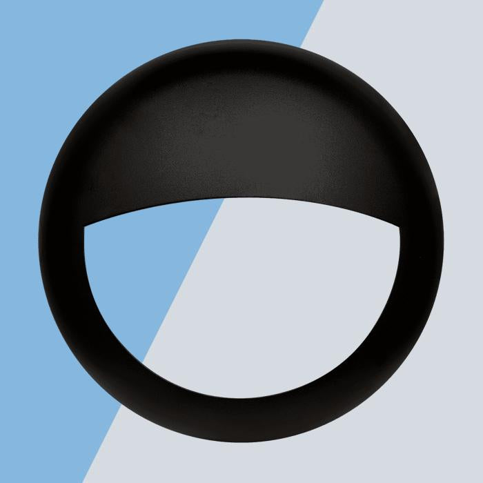 Eterna EYEBK Black Eyelid Trim for Chameleon Range